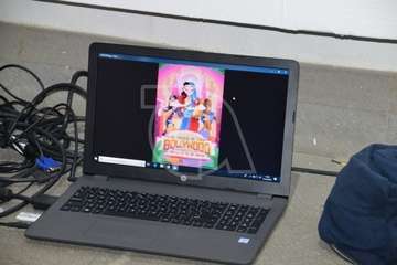 Presentación del programa del Carnaval de Telde 2020 (Foto TA)